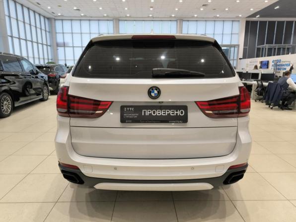 BMW X5 III (F15) с пробегом 2015 года, цена 3 050 000 рублей, 184000 км, внедорожник, Автокод Объявления