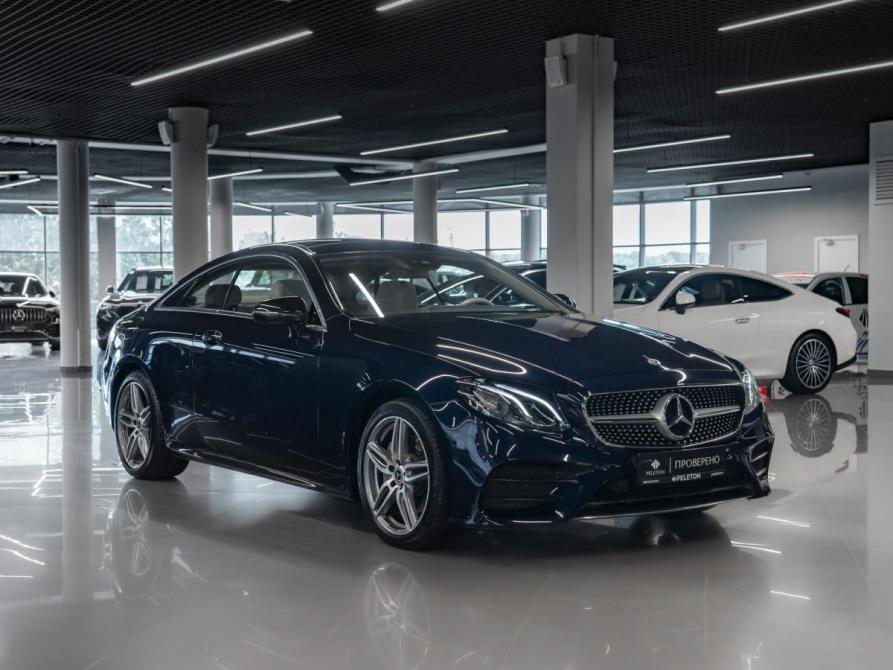 Mercedes-Benz E-Класс V (W213 S213 C238) Москва  - изображение 2