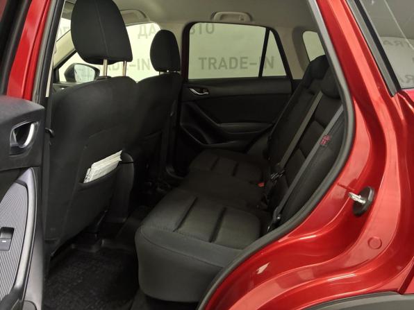 Mazda CX-5 I с пробегом 2014 года, цена 1 850 000 рублей, 134000 км, внедорожник, Автокод Объявления