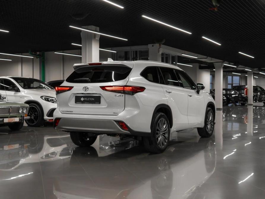 Toyota Highlander IV (XU70) Москва  - изображение 4