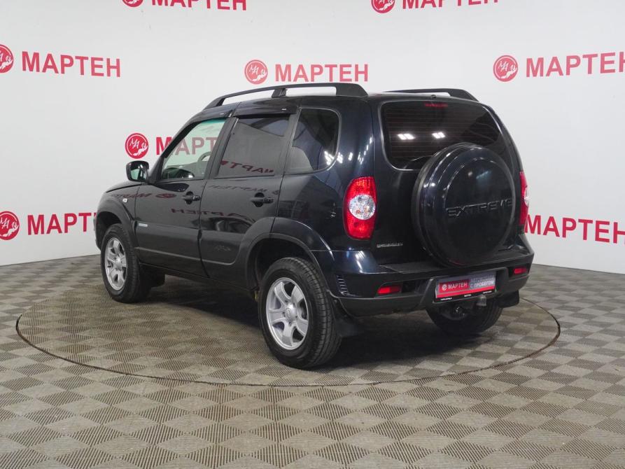Chevrolet Niva I Рестайлинг Вологда  - изображение 7