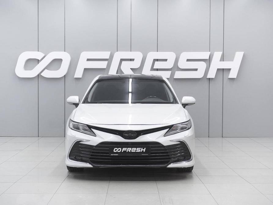 Toyota Camry VIII (XV70) Ростов-на-Дону  - изображение 3