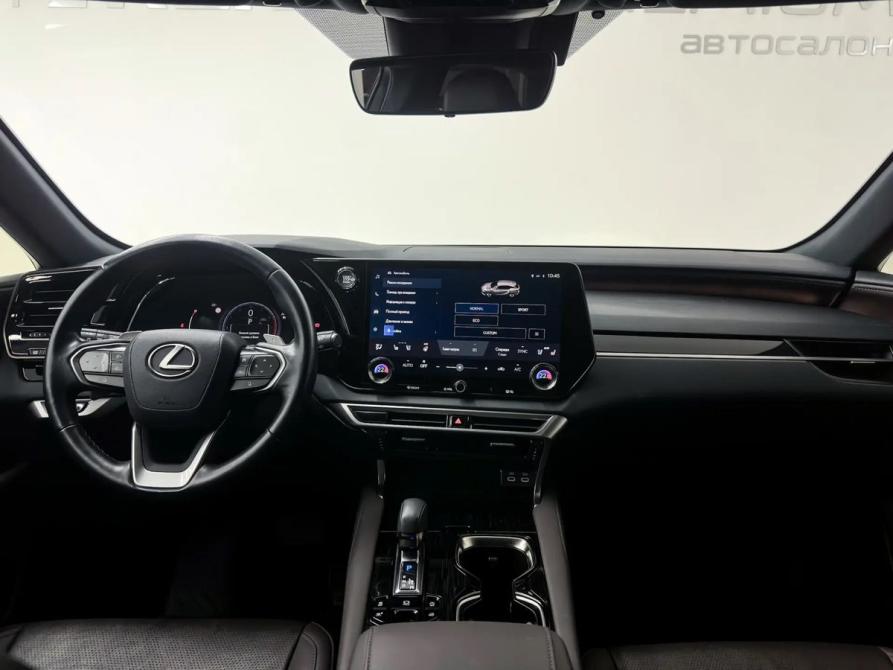 Lexus RX V Уфа  - изображение 24