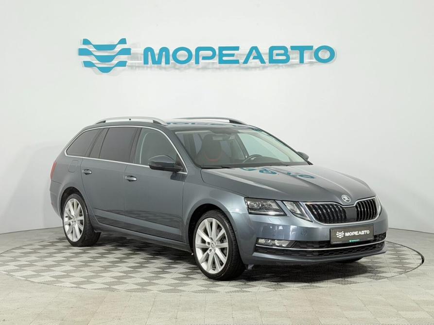 Skoda Octavia III (A7) Рестайлинг Калининград  - изображение 3
