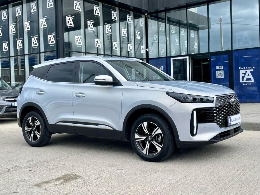 Chery Tiggo 4 I Рестайлинг 2 Краснодар  - изображение 9