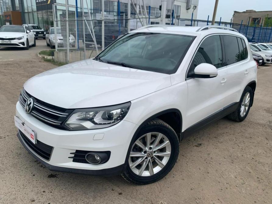 Volkswagen Tiguan I Рестайлинг Нижнекамск  - изображение 9