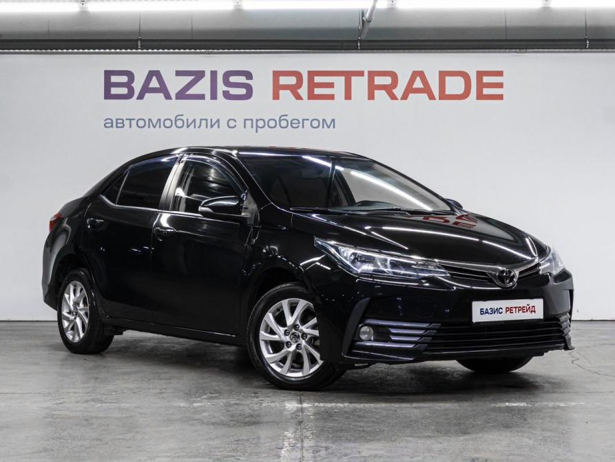 Toyota Corolla XI (E160 E170 E180) Рестайлинг 1 Тюмень  - изображение 4