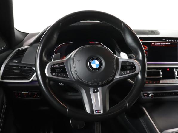 BMW X6 III (G06) с пробегом 2021 года, цена 7 444 000 рублей, 84312 км, внедорожник, Автокод Объявления