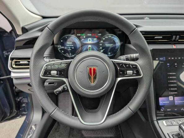 Hongqi H5 II с пробегом 2024 года, цена 3 890 000 рублей, 708 км, седан, Автокод Объявления
