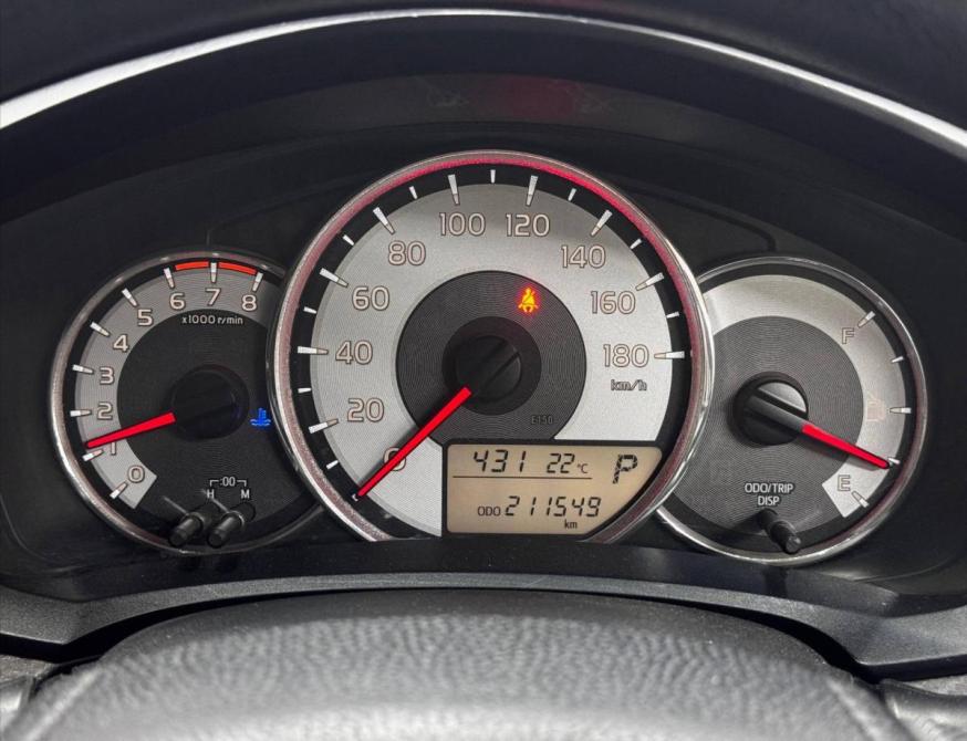 Toyota Corolla XI (E160 E170 E180) Благовещенск  - изображение 27