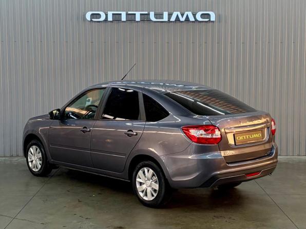 Lada (ВАЗ) Granta I Рестайлинг с пробегом 2022 года, цена 757 000 рублей, 62430 км, хэтчбек, Автокод Объявления