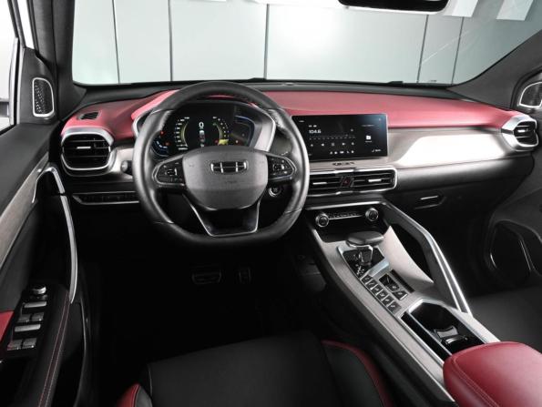 Geely Coolray I с пробегом 2023 года, цена 1 799 000 рублей, 69086 км, внедорожник, Автокод Объявления