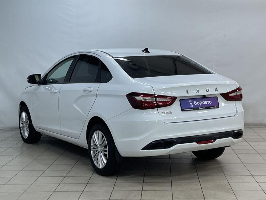 Lada (ВАЗ) Vesta I Рестайлинг (NG) Воронеж  - изображение 6