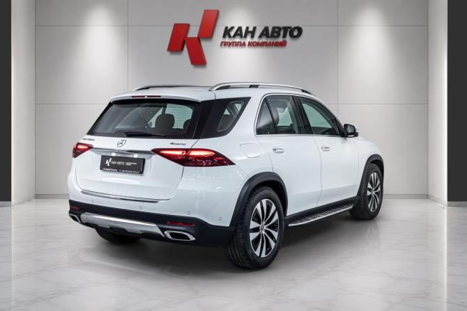 Mercedes-Benz GLE II (V167) Рестайлинг с пробегом 2026 года, цена 12 000 000 рублей, 10 км, внедорожник, Автокод Объявления