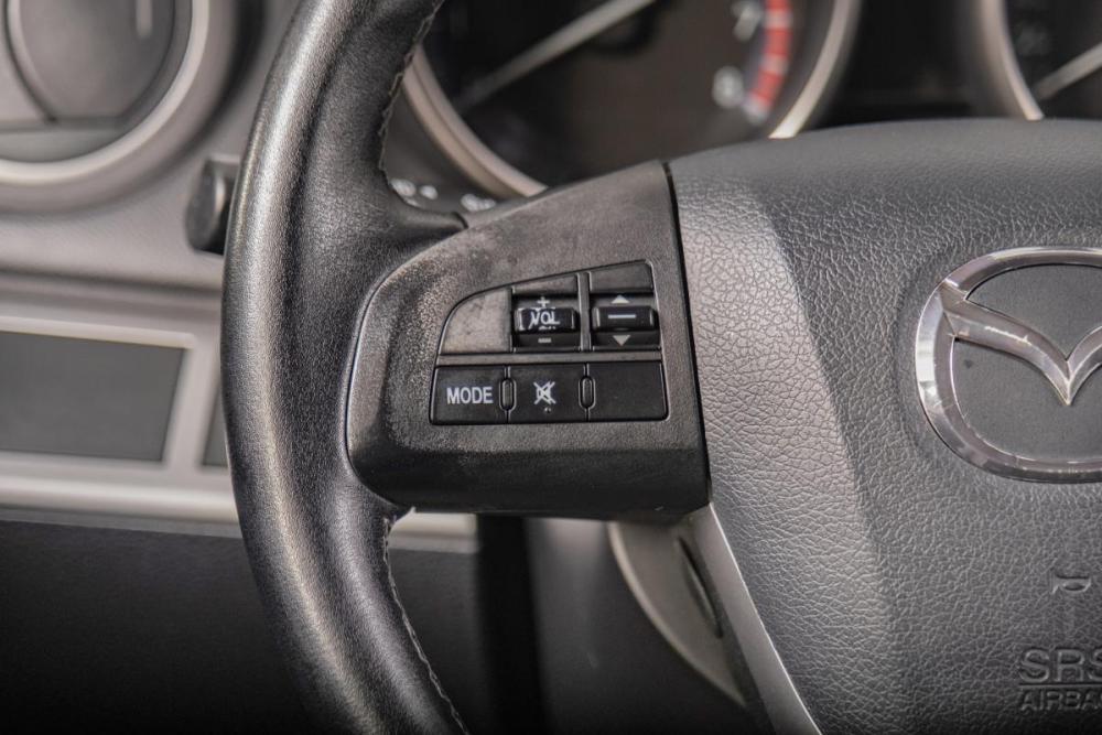 Mazda 3 II (BL) Рестайлинг Томск  - изображение 14