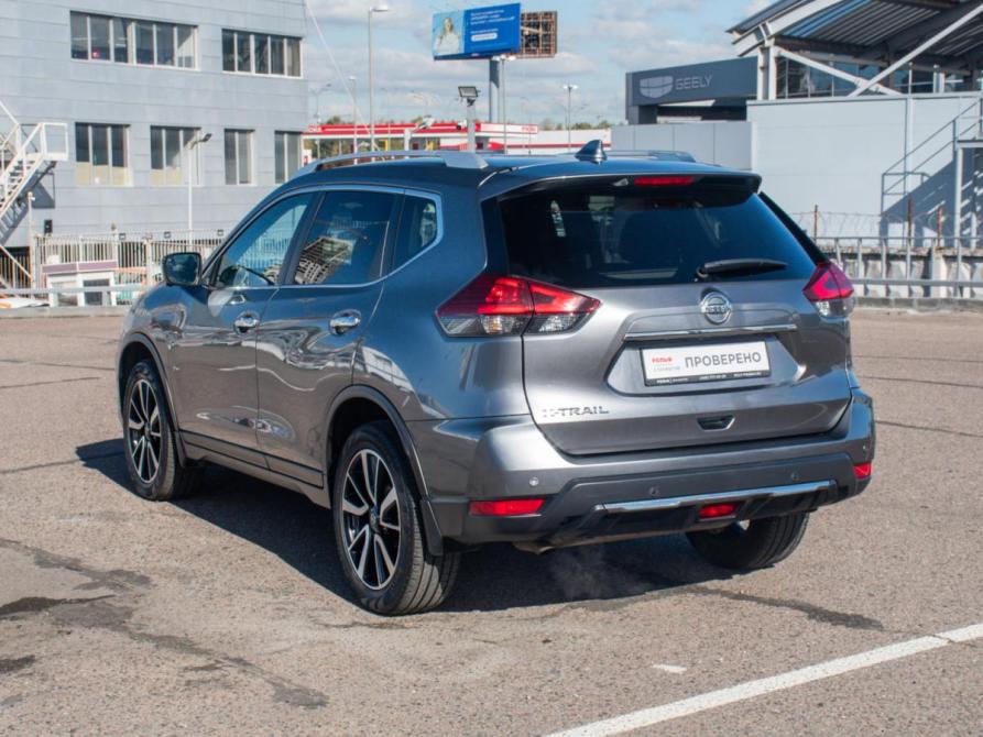 Nissan X-Trail III Рестайлинг Москва  - изображение 7