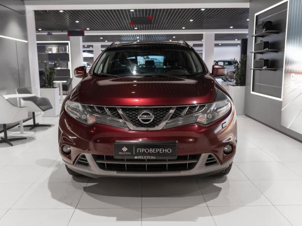 Nissan Murano II (Z51) Рестайлинг с пробегом 2012 года, цена 1 495 000 рублей, 157154 км, внедорожник, Автокод Объявления