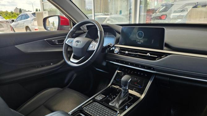 Chery Tiggo 4 Pro I с пробегом 2022 года, цена 1 529 000 рублей, 25000 км, внедорожник, Автокод Объявления