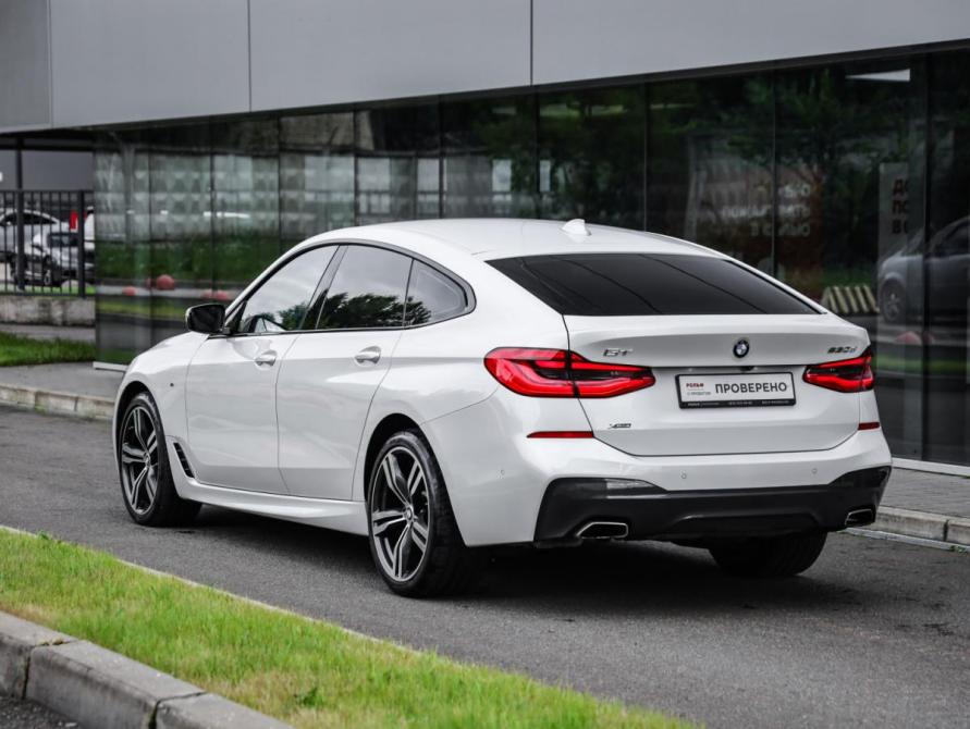 BMW 6 серии IV (G32) Санкт-Петербург  - изображение 8