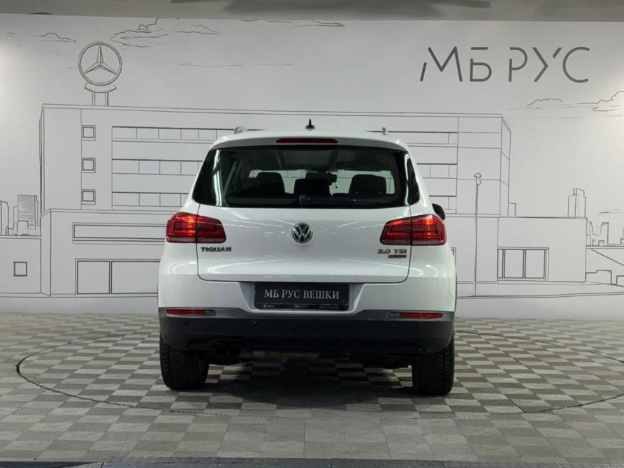 Volkswagen Tiguan I Рестайлинг Москва  - изображение 8