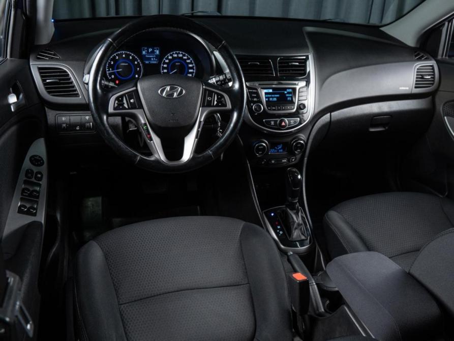 Hyundai Solaris I Рестайлинг Волгоград  - изображение 6