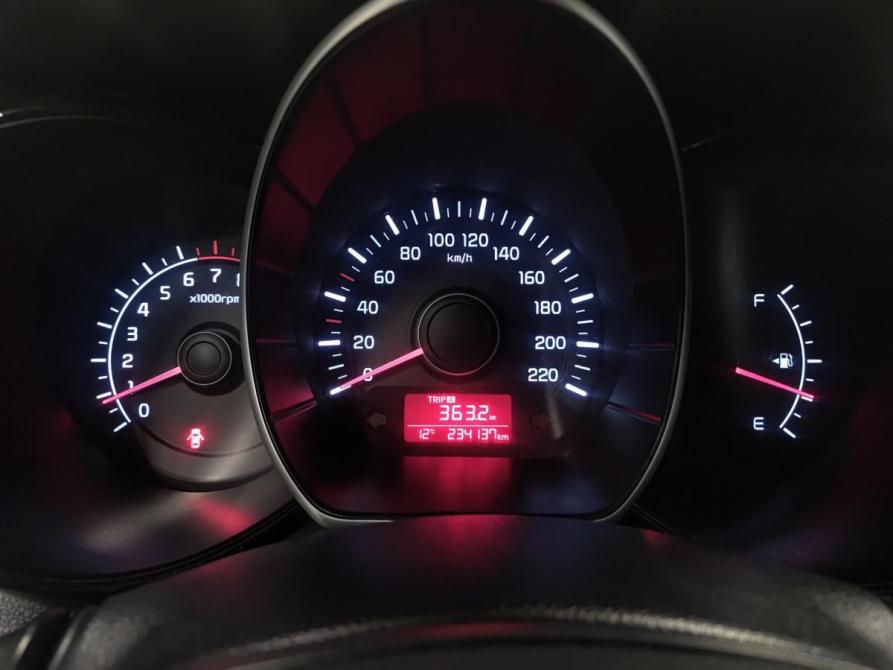Kia Rio III Рестайлинг Казань  - изображение 16