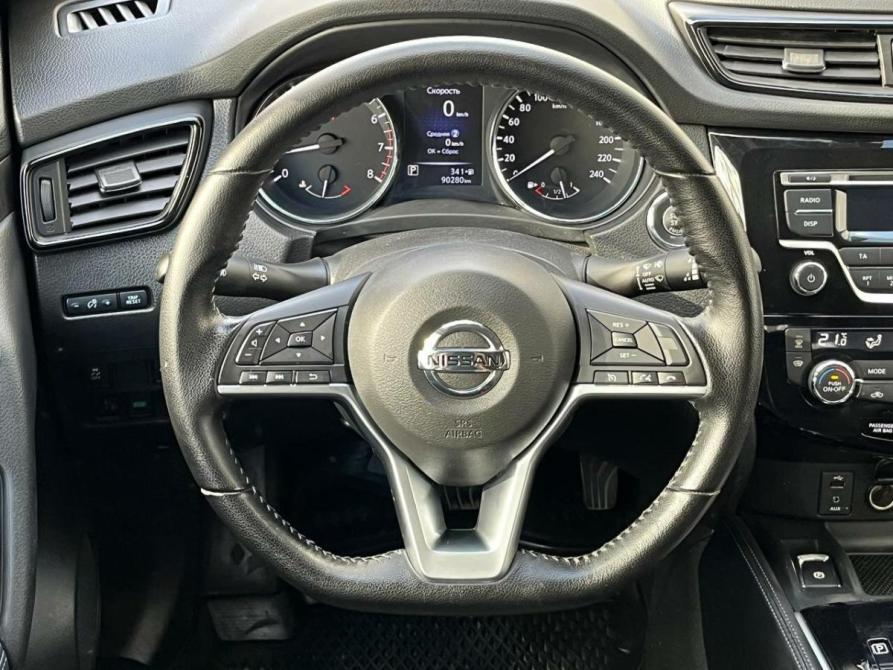 Nissan X-Trail III Рестайлинг Санкт-Петербург  - изображение 16