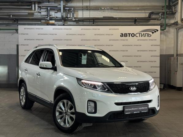 Kia Sorento II Рестайлинг с пробегом 2018 года, цена 1 949 000 рублей, 151258 км, внедорожник, Автокод Объявления