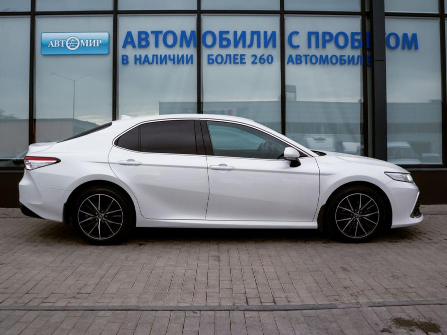 Toyota Camry VIII (XV70) Рестайлинг Екатеринбург  - изображение 6