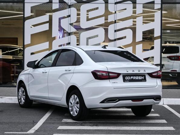 Lada (ВАЗ) Vesta I Рестайлинг (NG) с пробегом 2023 года, цена 1 199 000 рублей, 30136 км, седан, Автокод Объявления
