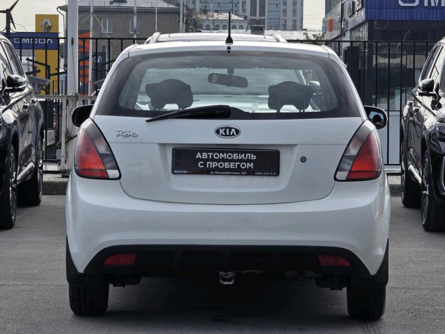 Kia Rio II Рестайлинг Новосибирск  - изображение 6