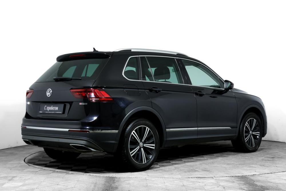 Volkswagen Tiguan II Москва  - изображение 5