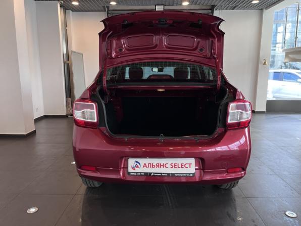 Renault Logan II с пробегом 2014 года, цена 591 000 рублей, 178870 км, седан, Автокод Объявления