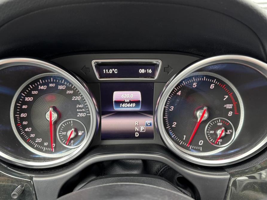 Mercedes-Benz GLE I (W166) Иркутск  - изображение 16
