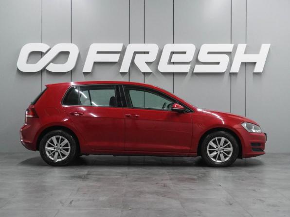 Volkswagen Golf VII с пробегом 2013 года, цена 1 245 000 рублей, 75094 км, хэтчбек, Автокод Объявления