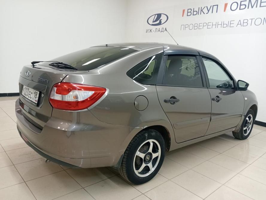 Lada (ВАЗ) Granta I Ижевск  - изображение 6