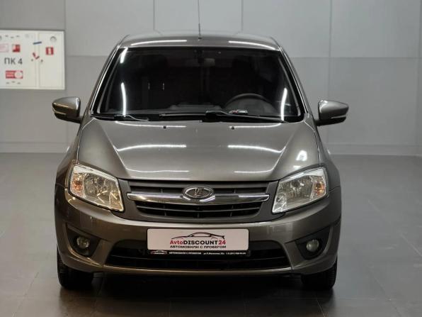 Lada (ВАЗ) Granta I с пробегом 2017 года, цена 697 000 рублей, 112000 км, седан, Автокод Объявления