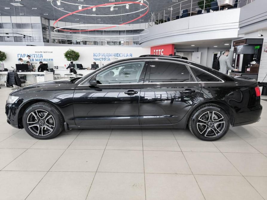 Audi A6 IV (C7) Казань  - изображение 10