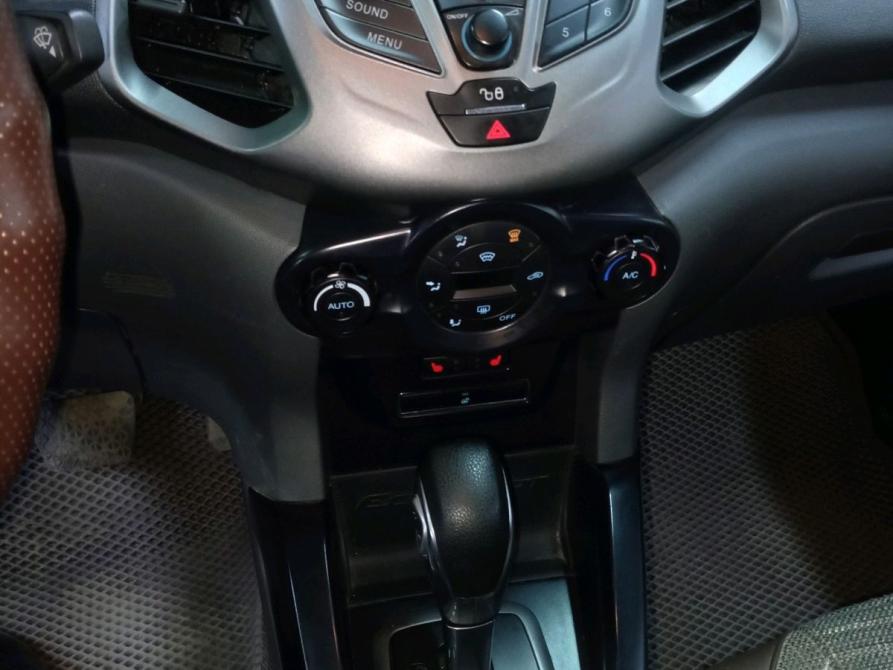 Ford EcoSport II Иркутск  - изображение 12