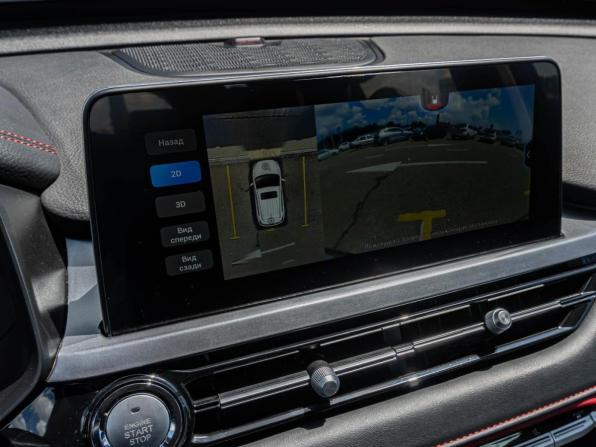 Chery Tiggo 4 Pro I с пробегом 2023 года, цена 1 550 000 рублей, 85461 км, внедорожник, Автокод Объявления