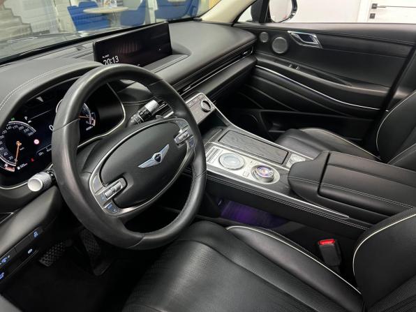 Genesis GV80 I с пробегом 2021 года, цена 5 799 000 рублей, 43300 км, внедорожник, Автокод Объявления