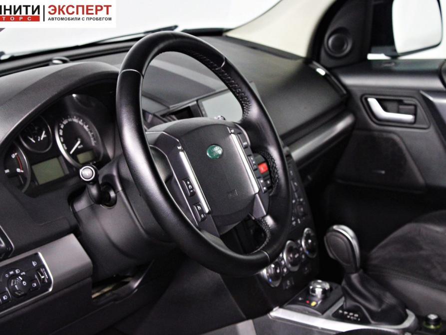 Land Rover Freelander II Рестайлинг Белгород  - изображение 11