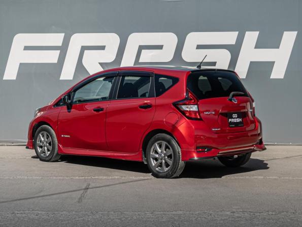 Nissan Note II Рестайлинг с пробегом 2019 года, цена 1 290 000 рублей, 90421 км, хэтчбек, Автокод Объявления