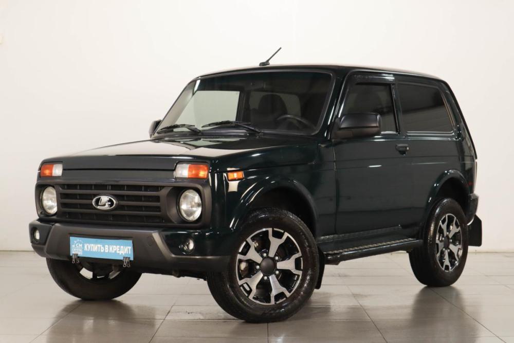 Lada (ВАЗ) Niva Legend Челябинск  - изображение 4