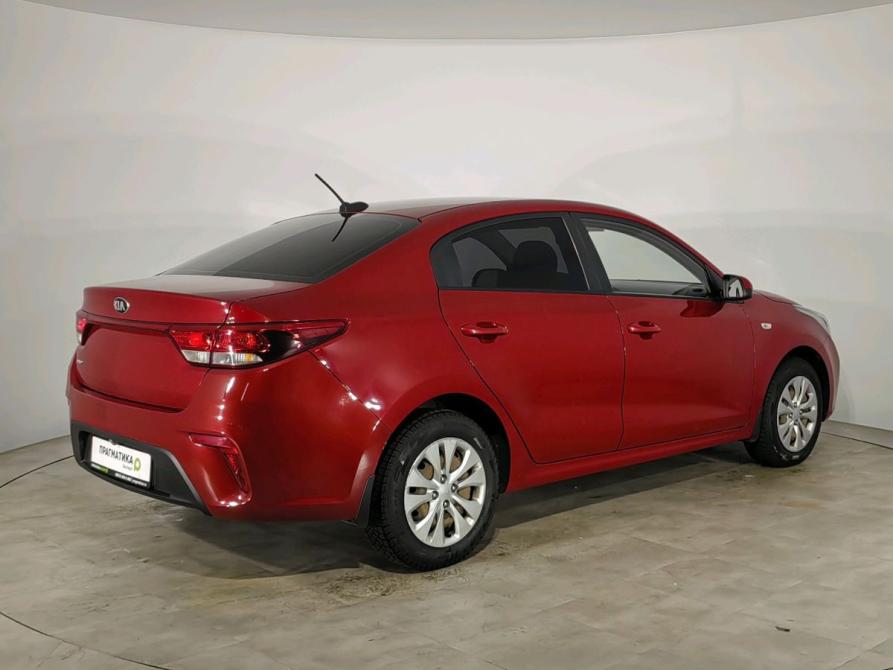 Kia Rio IV Санкт-Петербург  - изображение 5