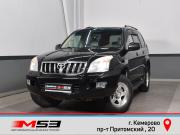 Toyota Land Cruiser Prado 120 Series Рестайлинг Кемерово  - изображение 21