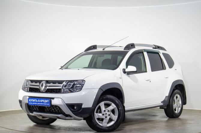 Renault Duster I Рестайлинг с пробегом 2018 года, цена 1 549 000 рублей, 75200 км, внедорожник, Автокод Объявления