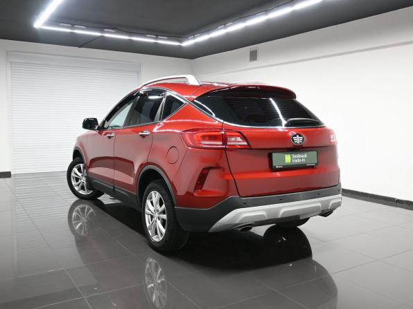 FAW Besturn X80 I Рестайлинг с пробегом 2020 года, цена 1 375 000 рублей, 82872 км, внедорожник, Автокод Объявления