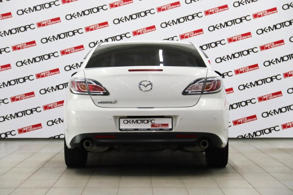 Mazda 6 II (GH) Рестайлинг Сургут  - изображение 4