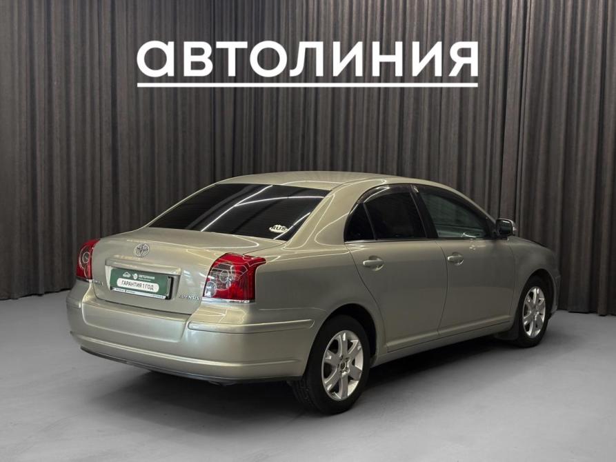 Toyota Avensis II Рестайлинг Красноярск  - изображение 7